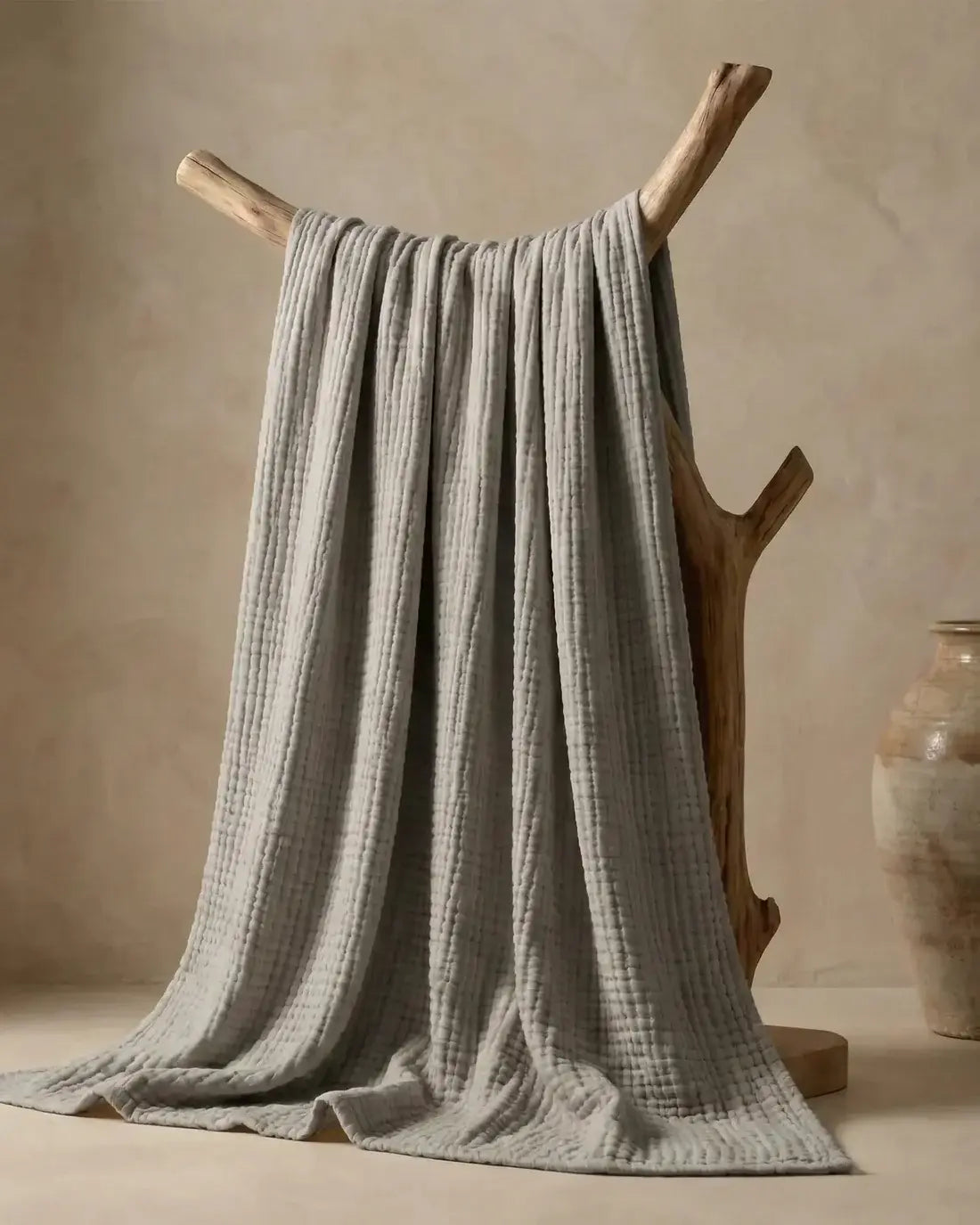 Cloud Soft Muslin Blanket - 100% Muslin Cotton