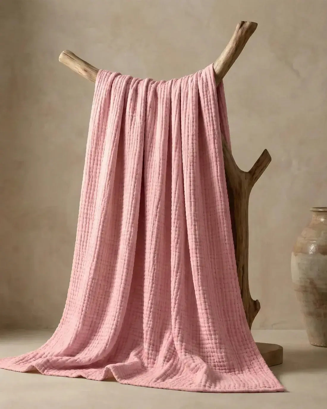 Cloud Soft Muslin Blanket - 100% Muslin Cotton