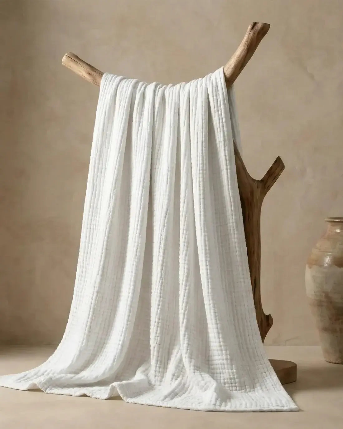 Cloud Soft Muslin Blanket - 100% Muslin Cotton