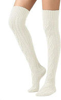Knitted Long Stockings
