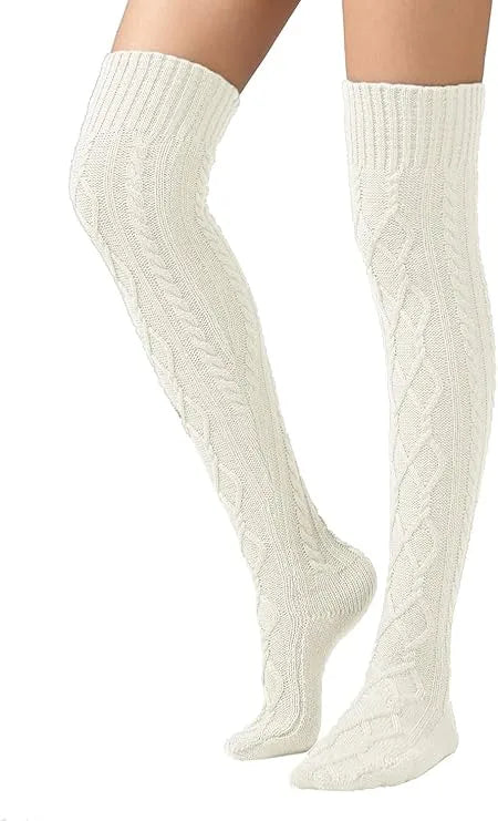 Knitted Long Stockings