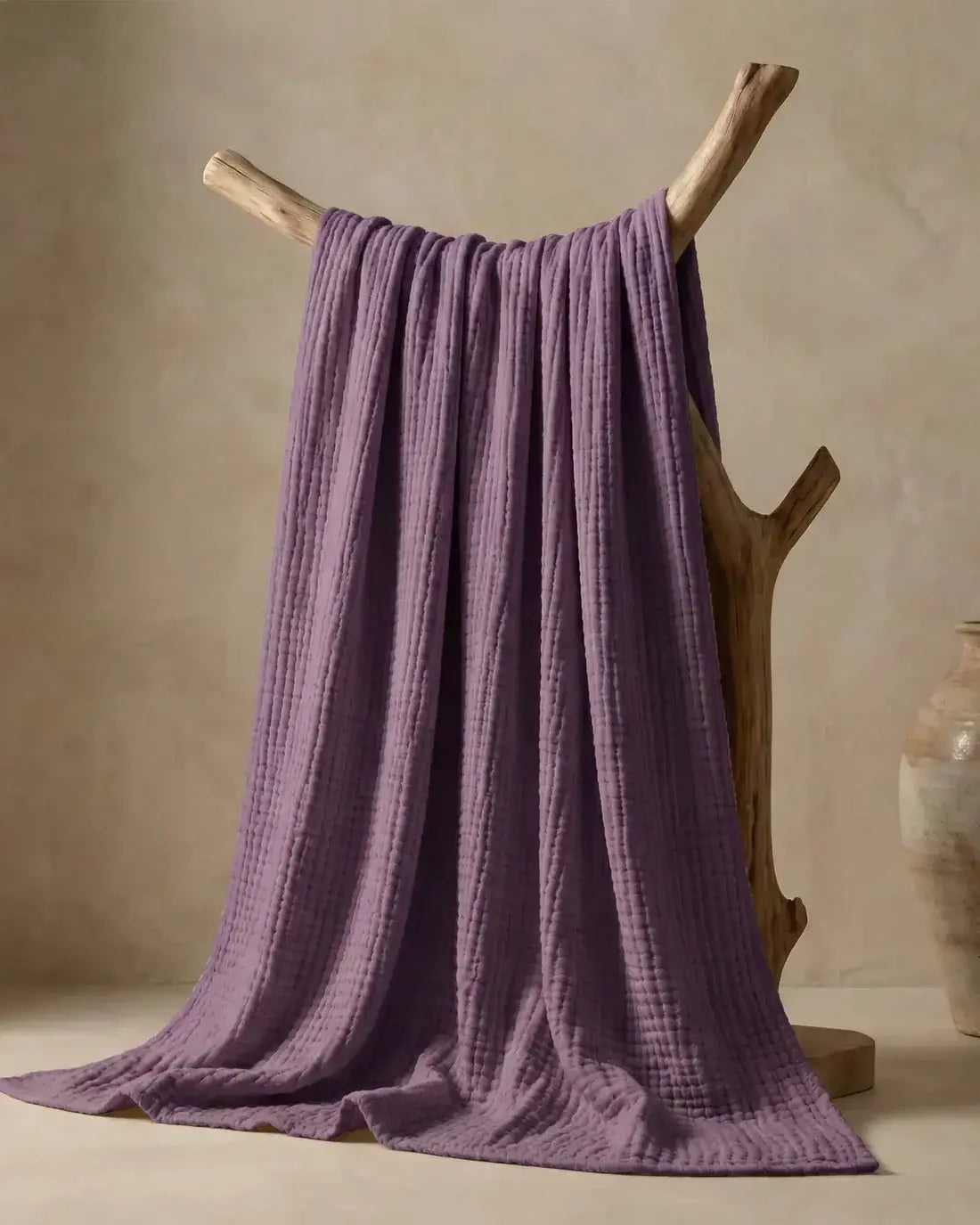 Cloud Soft Muslin Blanket - 100% Muslin Cotton