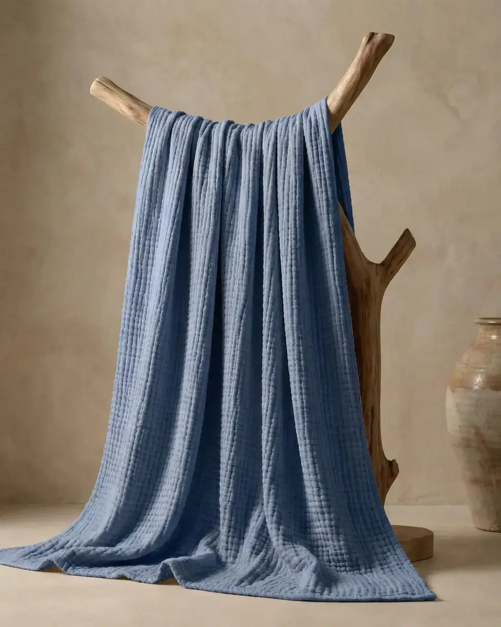 Cloud Soft Muslin Blanket - 100% Muslin Cotton