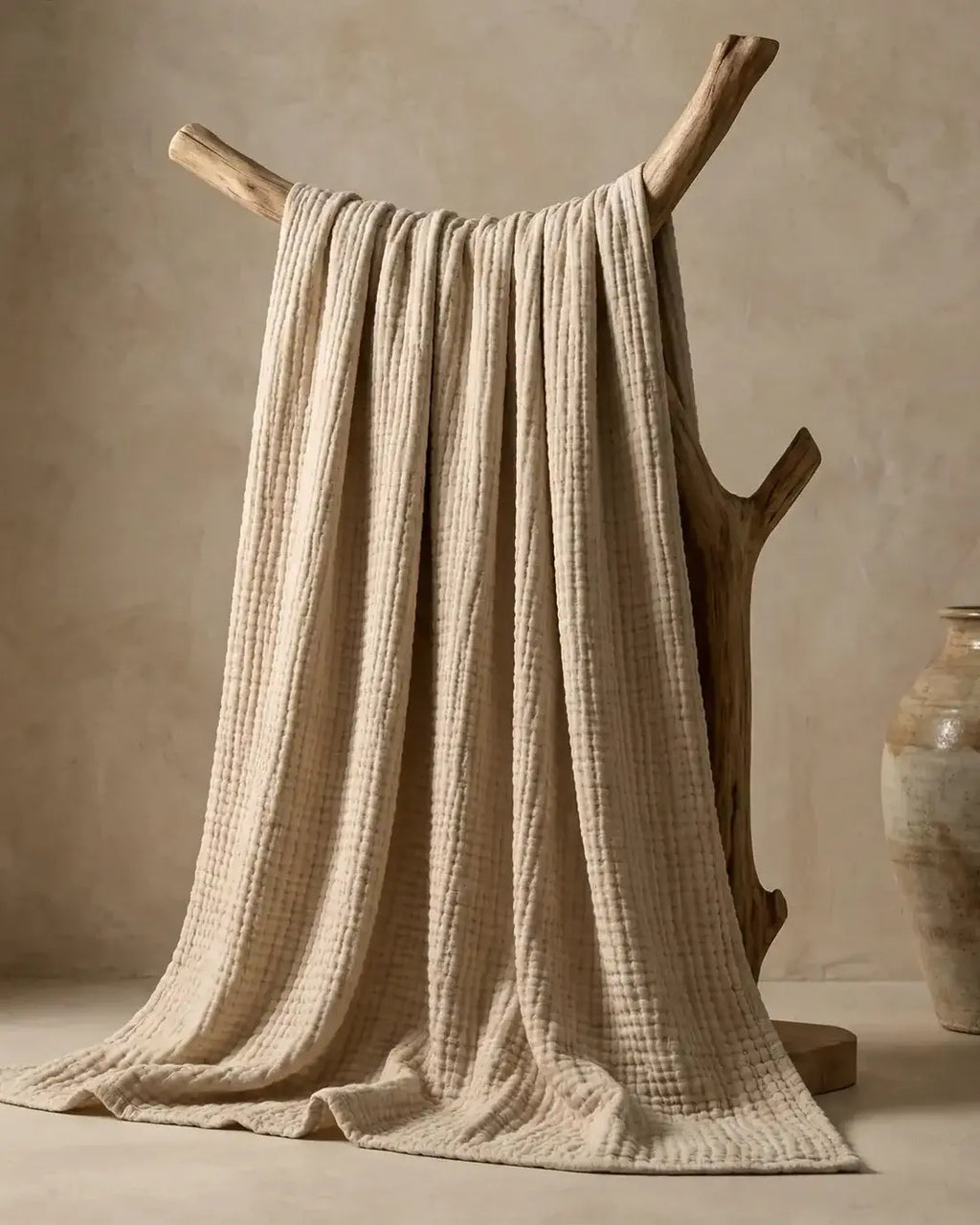 Cloud Soft Muslin Blanket - 100% Muslin Cotton
