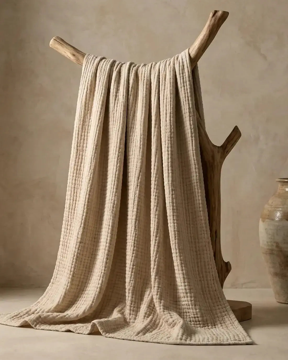Cloud Soft Muslin Blanket - 100% Muslin Cotton