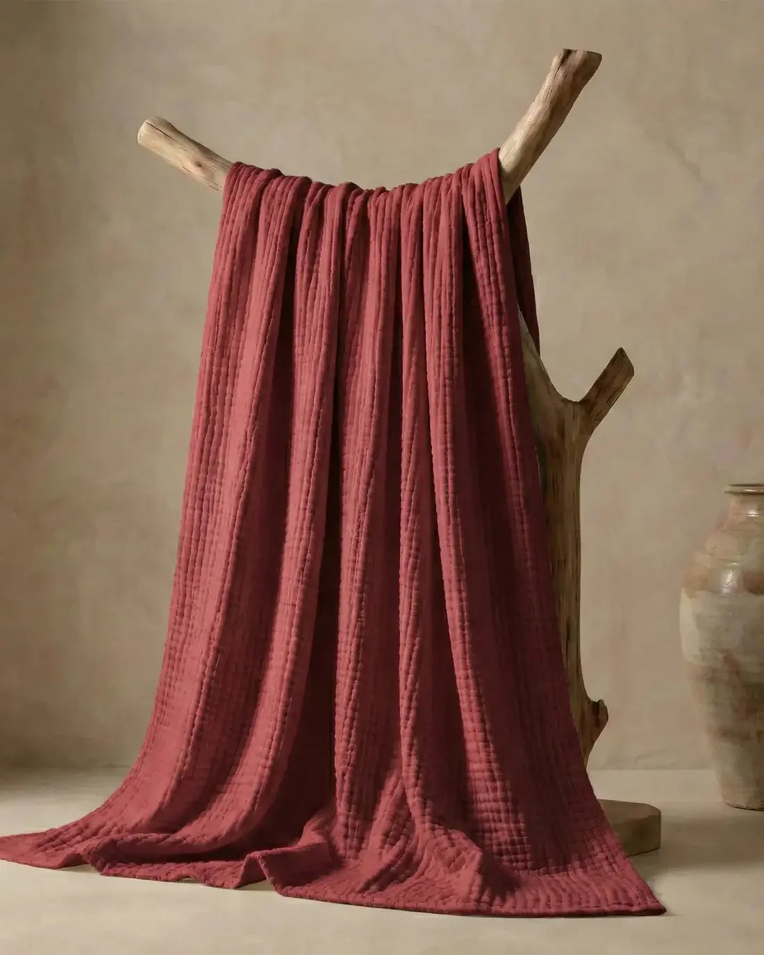 Cloud Soft Muslin Blanket - 100% Muslin Cotton