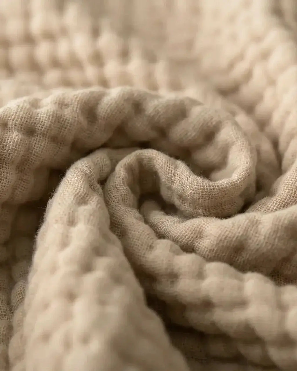 Cloud Soft Muslin Blanket - 100% Muslin Cotton